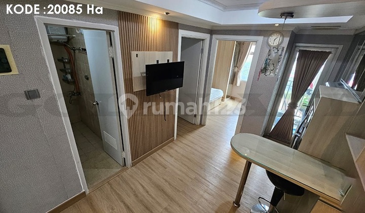 Apartemen Disewa Green Lake, Full Furnish, Luas 36 Meter, Kode :20085 Ha 1