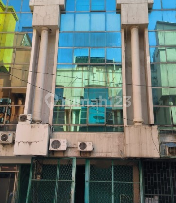 Dijual Ruko Sunter, Luas 86 Meter, Kode :21456 Ha