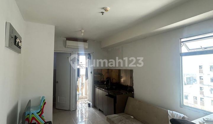  Apartemen Dijual/Disewa Green Bay, Furnish, Luas 35,5 Meter, Kode :21163 Ha 2