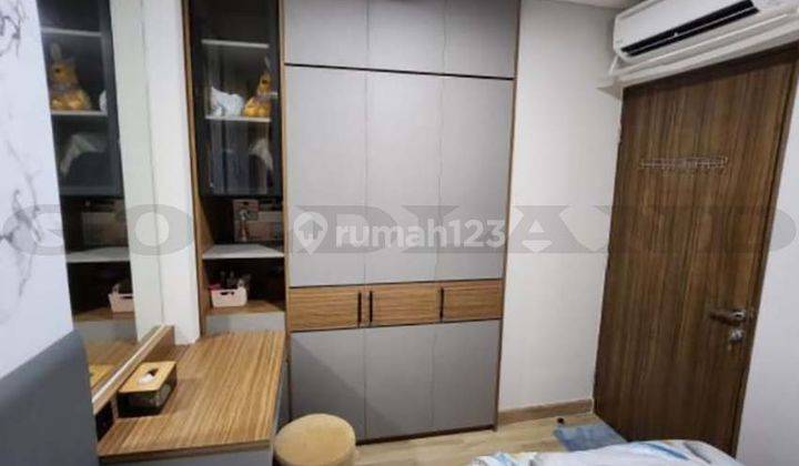  Apartemen Dijual Sunter Icon, Semi Furnish, Luas 42 Meter, Kode 19814 Ha 2