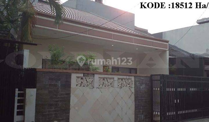 Rumah Dijual Kembangan, Luas 10x15 Meter, Kode 18512 Ha ak 2