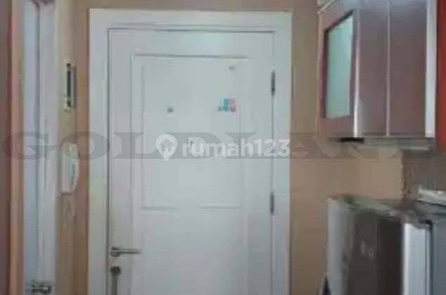  Apartemen Dijual Green Lake, Furnish, Luas 21 Meter, Kode :19805 Ha 1