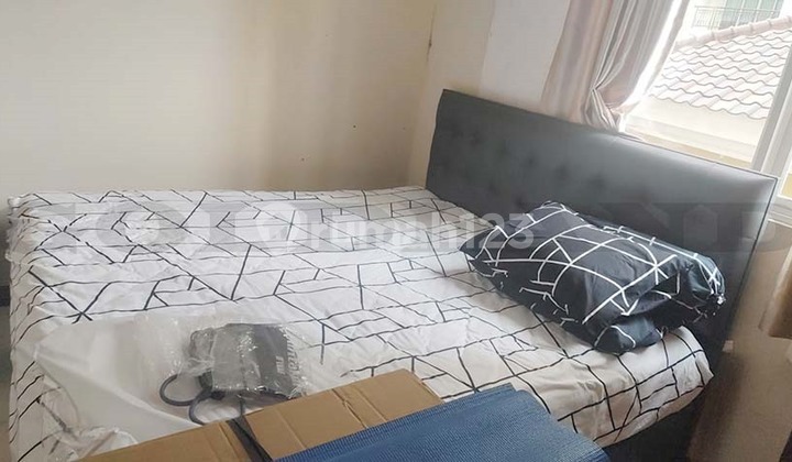 Apartment for Rent Mediterania Lagoon, Fully Furnished, Area 110 Meters, Code: 19845 Ha 2