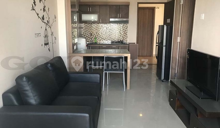 Apartment for Sale Sunter Icon, Semi-Furnished, 45 Square Meters, Code: 20191 Ha