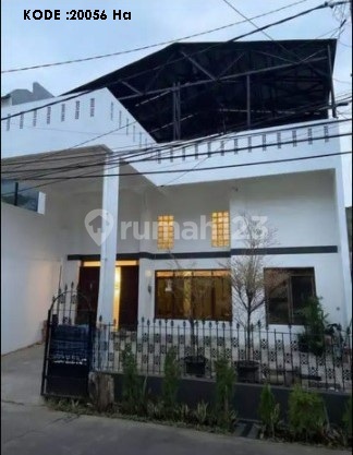  Rumah Dijual Sunter, Brand New, Luas 9x17 Meter, Kode :20056 Ha