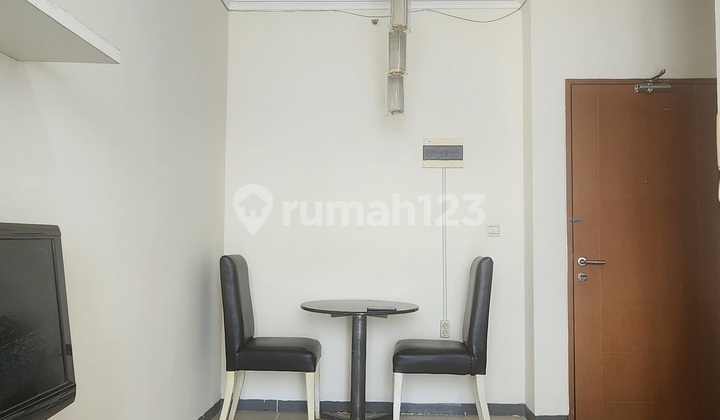  Apartemen Dijual Maple Park, Furnish, Luas 49 Meter, Kode :20066 Ha