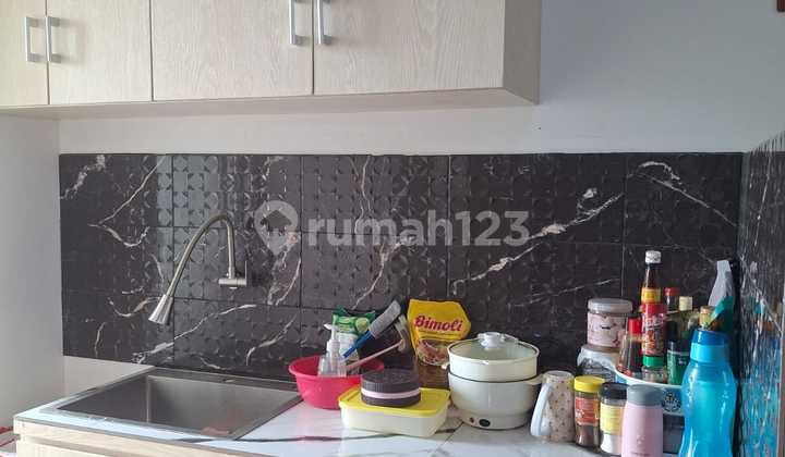 Dijual Cepat Apartemen Green Lake, Furnish, Luas 30,71 Meter, Kode :20099 Ha