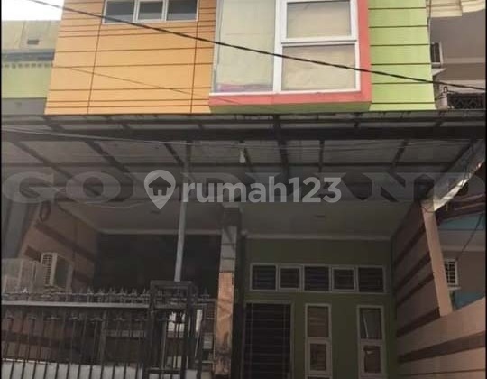 Dijual Rumah Sunter, Luas 6X16 Meter, Kode :18518 Ha