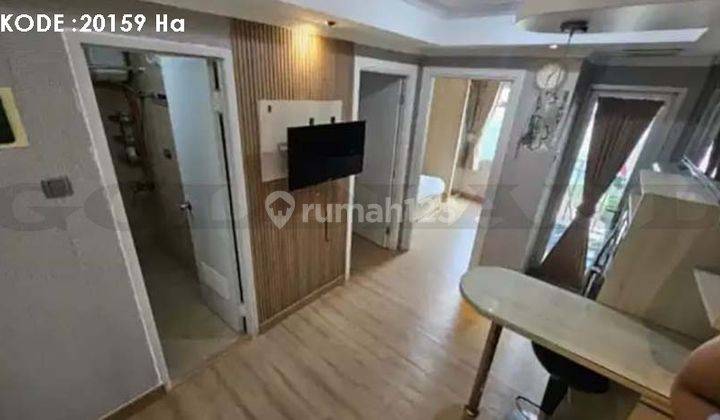 Apartemen Disewa Green Lake, Full Furnish, Luas 36 Meter, Kode 20159 Ha 1