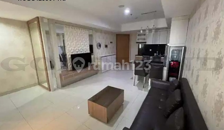   Apartemen Disewa The Mansion, Full Furnish, Luas 73 Meter, Kode :20051 Ha