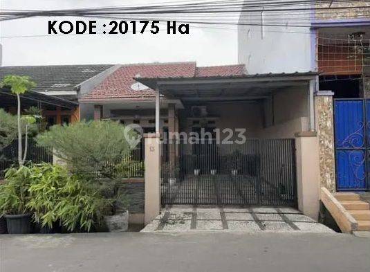  Rumah Dijual Koja, Siap Huni, Luas 117 Meter, Kode 20175 Ha 1