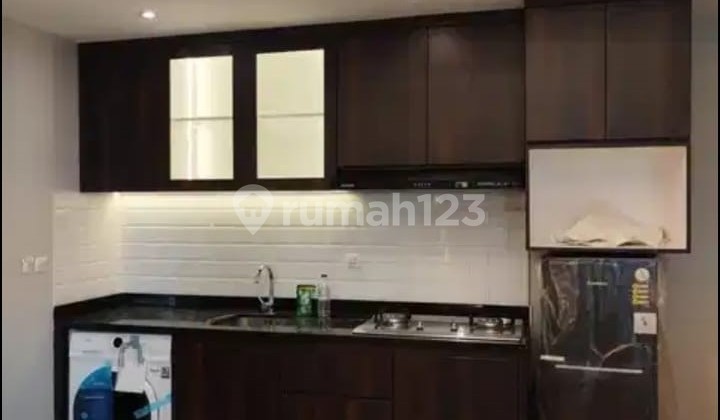 Apartment for Rent The Mansion, Fully Furnished, Area 73 Meters, Code: 21169 Ha 2