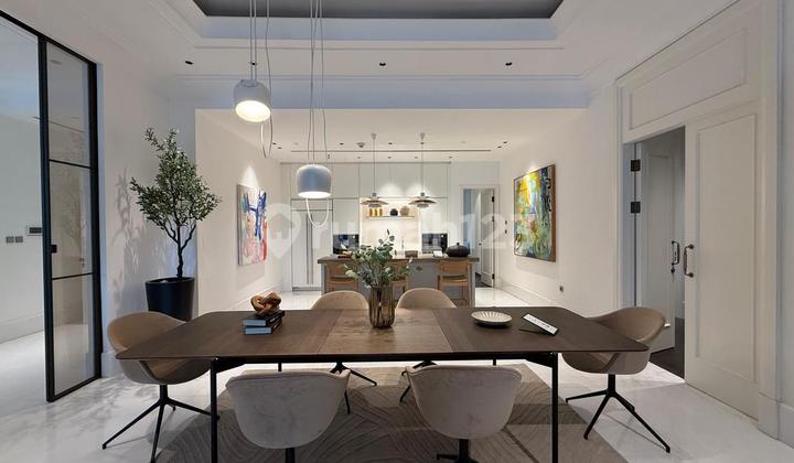 Dijual Apartment 3 BR type Sky Residence di ST.Regis, Kuningan, Jakarta