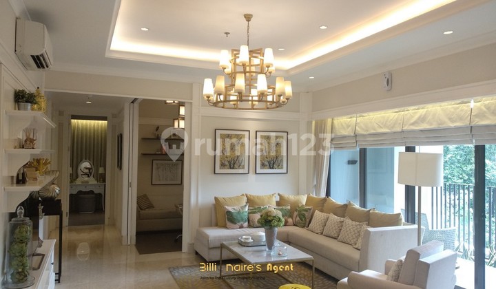 Dijual Apartment 2 BR Furnished di 1 Park Avenue, Jakarta Selatan 2