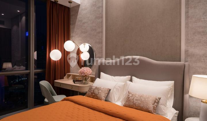 Dijual Apartemen 4 BR di Anandamaya Residences, Sudirman, Jakarta Pusat 2