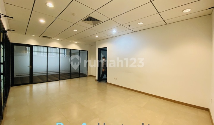 Disewa Ruang Kantor 165 Sqm Siap Pakai Cibis Nine TB Simatupang Jakarta