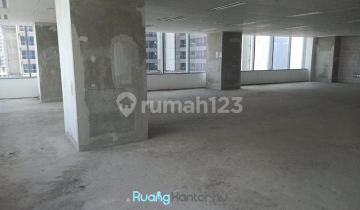 Ruang Kantor Size 402 Sqm di Tokopedia Tower, Kuningan Jakarta