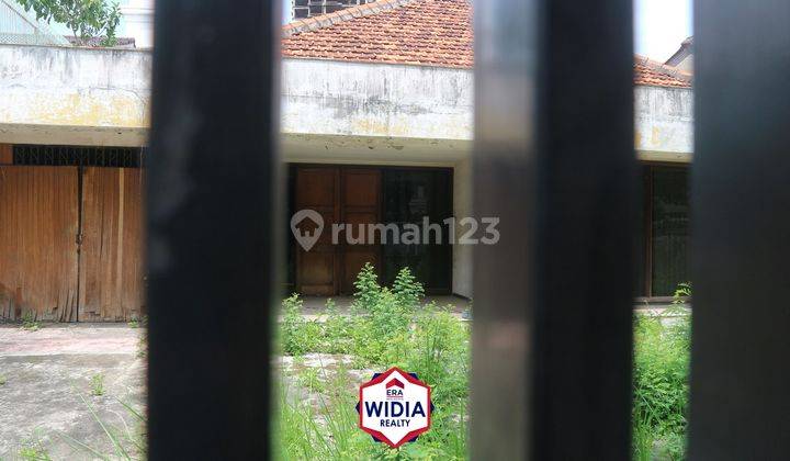 Rumah 1 Lantai Hitung Tanah di Menteng Jakarta Pusat 1