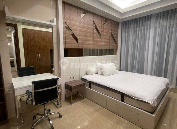 Apartemen 2 Kamar Private Lift di South Hills, Kuningan, Jakarta  2