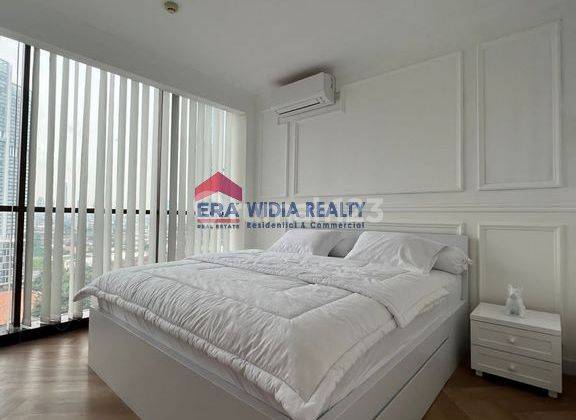 Apartemen 2 Kamar Furnish di Tamansari Semanggi, Jakarta Selatan 1