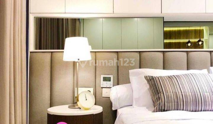 Apartemen 1 Kamar Furnish di The Orchard Ciputra World 2 Jakarta  2