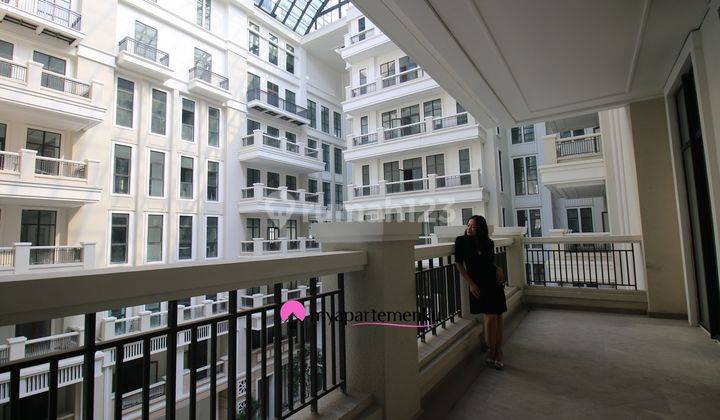 Apartemen 4 Kamar Luxury Ada Lift di Le Parc Thamrin Nine Jakarta 1