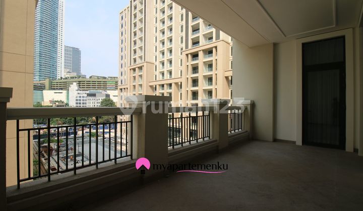 Dijual Apartemen 4 Kamar Luxury di Le Parc Thamrin Nine Jakarta 2