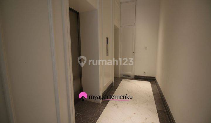 Apartemen 3 Kamar Private Lift di Le Parc Thamrin Nine Jakarta 2