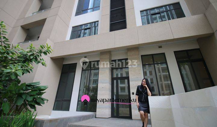 Apartemen 4 Kamar Dan 3 Lantai di Le Parc Thamrin Nine Jakarta 1