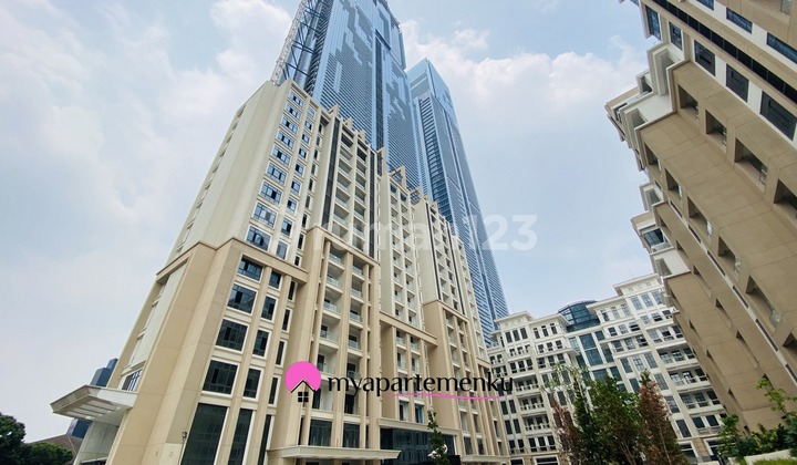 Dijual Apartemen 3 Lantai 7 Kamar di Le Parc Thamrin Nine Jakarta 2