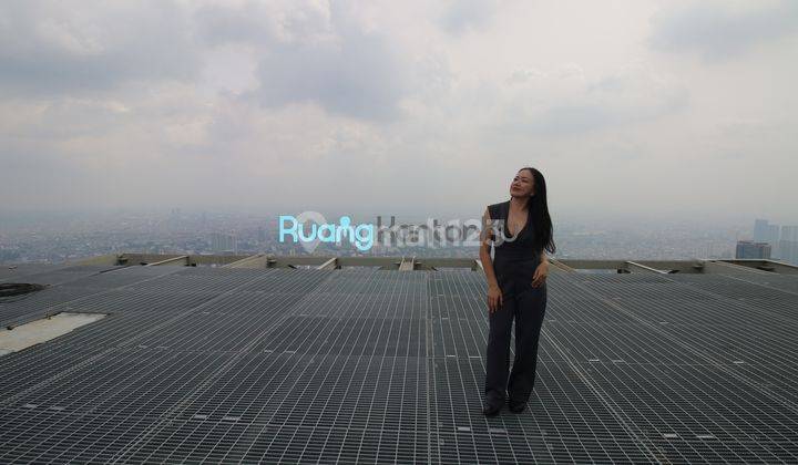 Ruang Kantor 385sqm Premium di Autograph Thamrin Nine Jakarta 2