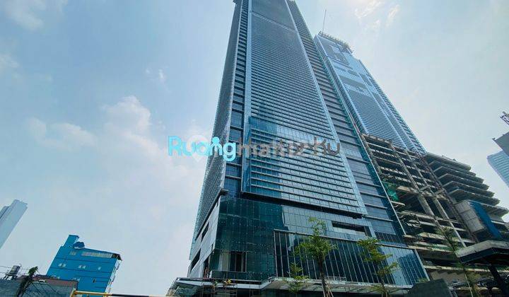 Ruang Kantor 385sqm Premium di Autograph Thamrin Nine Jakarta 1