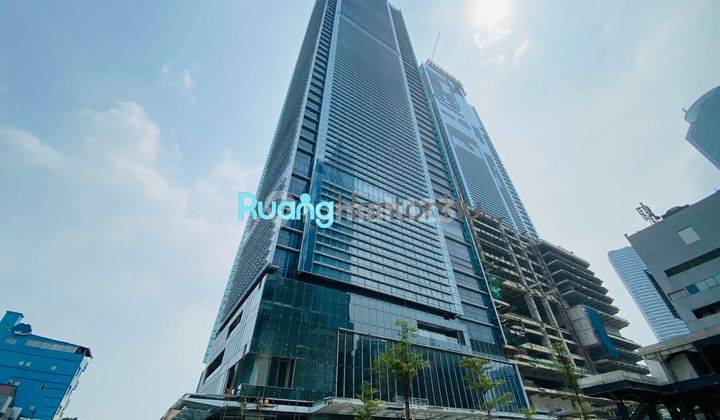 Ruang Kantor 756sqm Premium di Autograph Thamrin Nine Jakarta 1