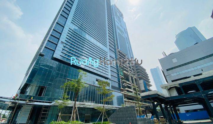 Ruang Kantor 1910sqm Premium di Luminary Thamrin Nine Jakarta 1