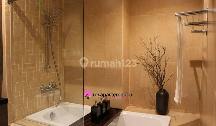 Apartemen 2 Kamar Japan Quality di Branz Bsd Tangerang Banten 1