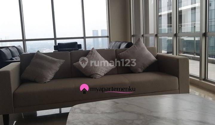 Apartemen Penthouse 2 Kamar di Branz Tb Simatupang Jakarta  1