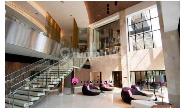 3-Bedroom Japan Quality Apartment at Branz Tb Simatupang, Jakarta