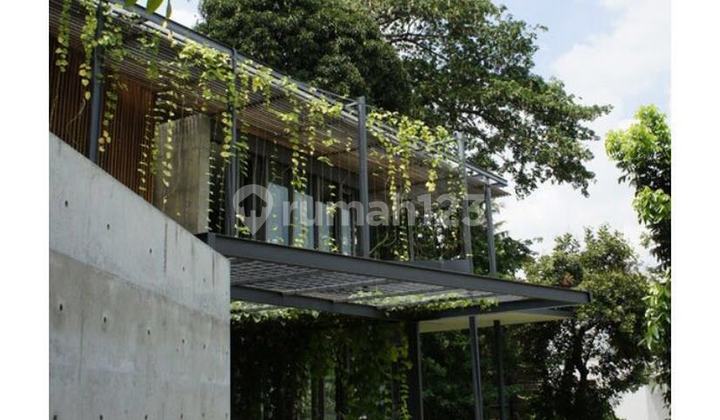Rumah 2 Lantai Tropical Resort Modern di Jati Padang Jakarta  8