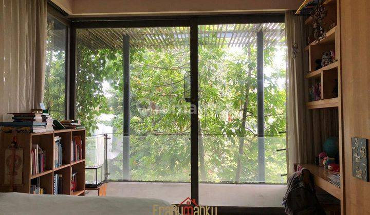 Rumah 2 Lantai Tropical Resort Modern di Jati Padang Jakarta  19