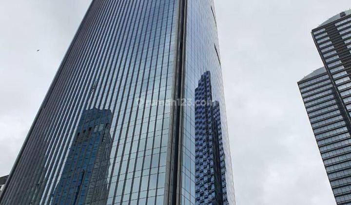 Ruang Kantor Size 86sqm di World Capital Tower, Kuningan Jakarta 1