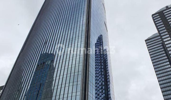 Dijual Ruang Kantor Size 110sqm di World Capital Tower, Kuningan Jakarta