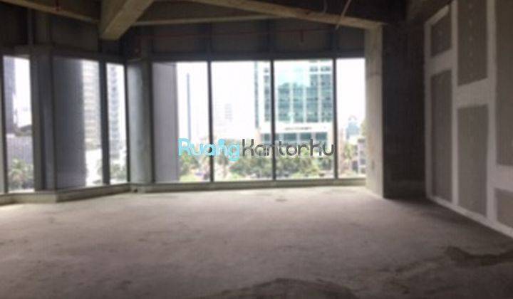 Ruang Kantor Size 1844sqm di World Capital Tower Kuningan Jakarta 2