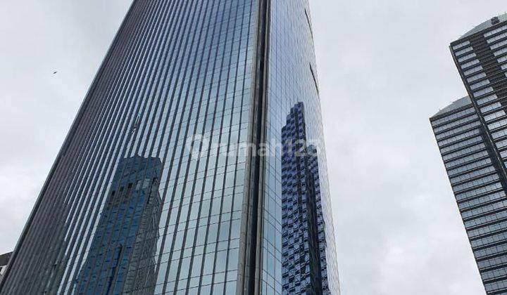 Ruang Kantor Size 1844sqm di World Capital Tower Kuningan Jakarta 1