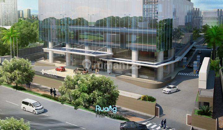 Ruang Kantor Size 376sqm di Altira Office Tower, Sunter Jakarta 2