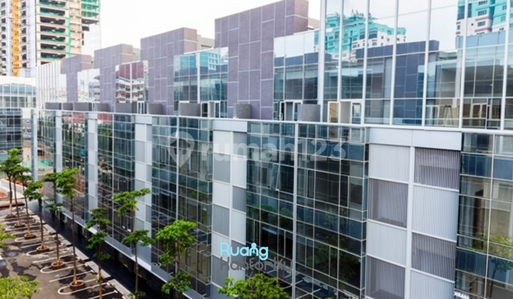 5-Story Mini Office Building at Altira Business Park Sunter 5-Story Mini Office Building at Altira Business Park Sunter