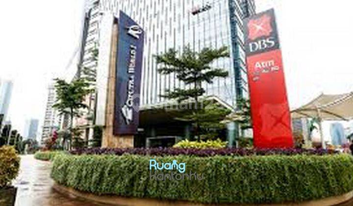 Ruang Kantor Size 540 Sqm di Dbs Tower, Ciputra World 1 Jakarta 1