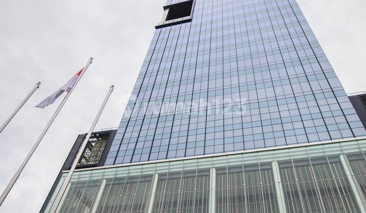 Disewa Ruang Kantor 1674 Sqm Bare di Wisma Barito Pacific, Jakarta Barat Disewa Ruang Kantor 1674 Sqm Bare di Wisma Barito Pacific, Jakarta Barat