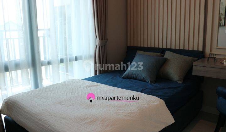 Apartemen 2 Kamar Pet Friendly di Aerium Permata Buana, Jakarta 2