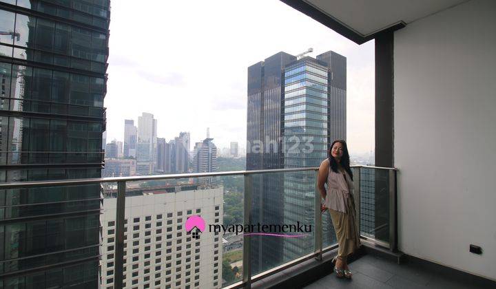 Apartemen 2 Kamar Funish di Regent Residences Jakarta Selatan 2