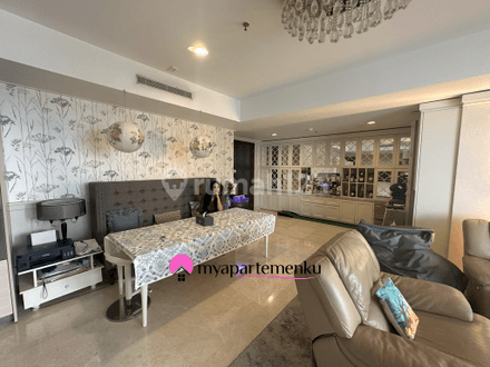 Apartemen 3 Kamar di My Home Ascott Residence Kuningan, Jakarta 1